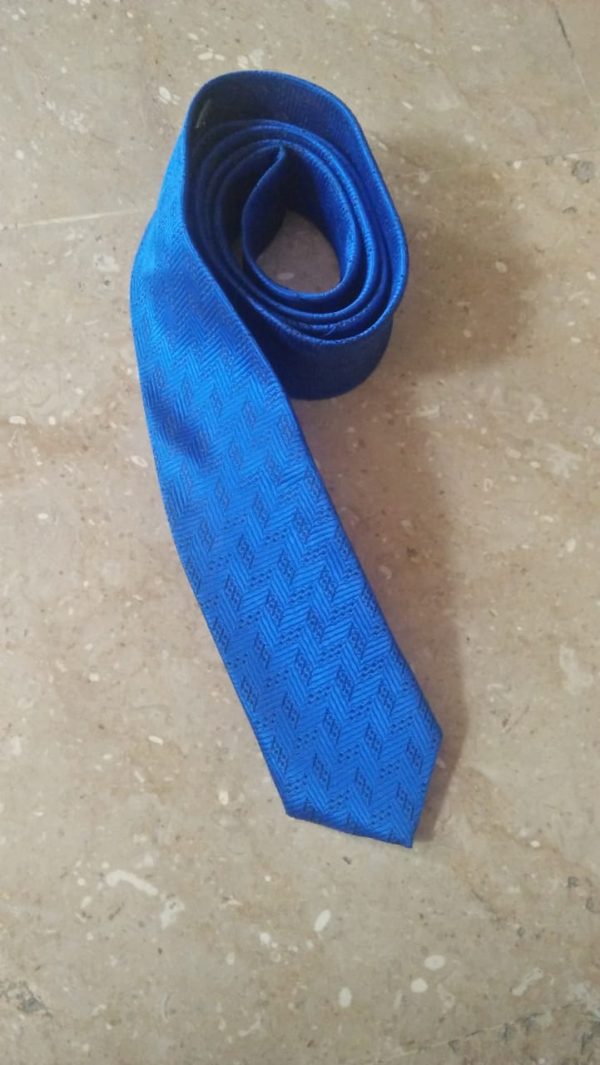 Mens Tie Branded Men's Casual Business Wedding Suit Neck